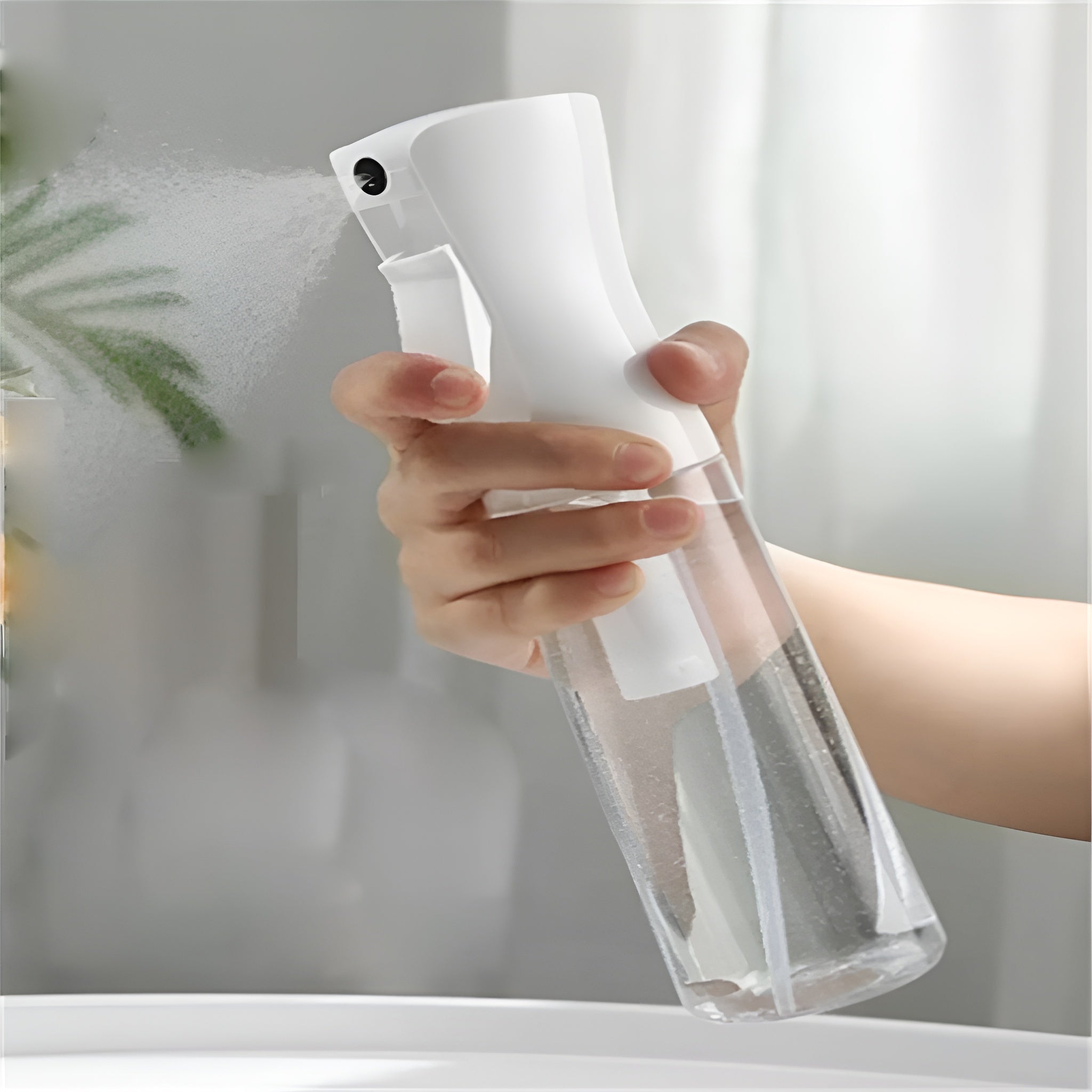 Rociador de agua continuo – Vista detalle del producto – NQLN Store