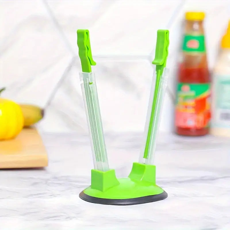 Sostenedor de bolsas de plastico – Al mejor precio en NQLN Store Caracas y Margarita