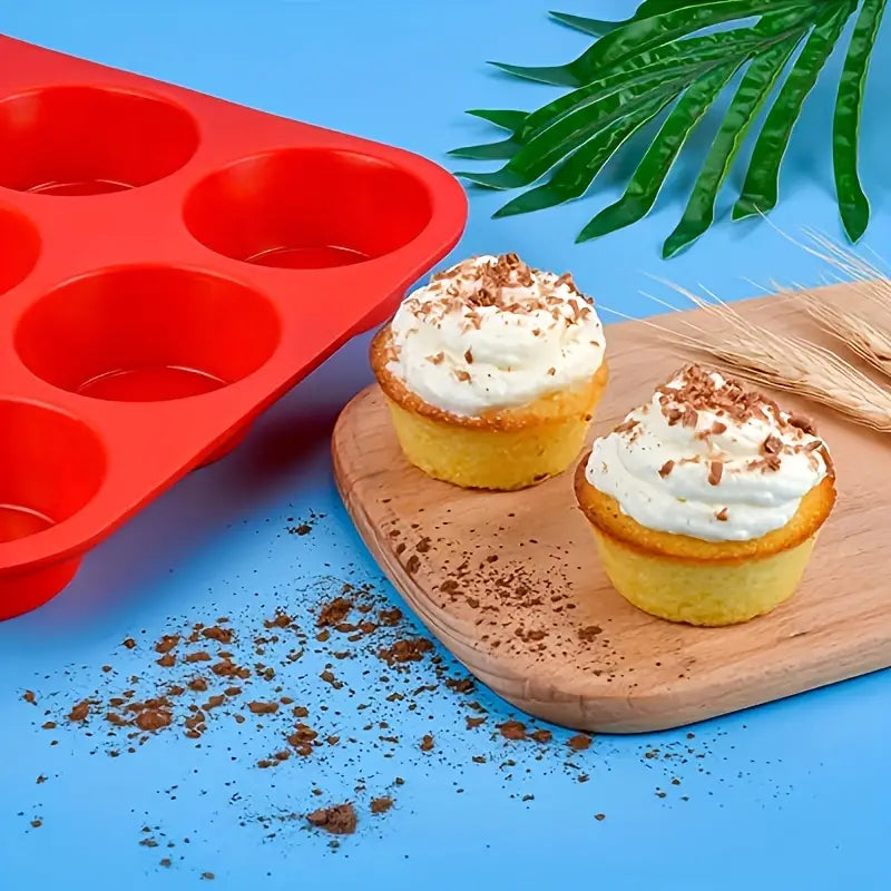 Bandeja Antiadherente Para Cupcakes Molde – Tienda online NQLN Store Venezuela