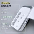 Accesorio para inodoro Bidet – Vista adicional – Disponible en NQLN Store Venezuela