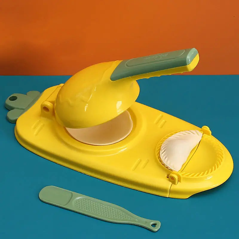 Molde Manual para hacer dumplings 2 en 1 – Comprar al mejor precio en NQLN Store Venezuela