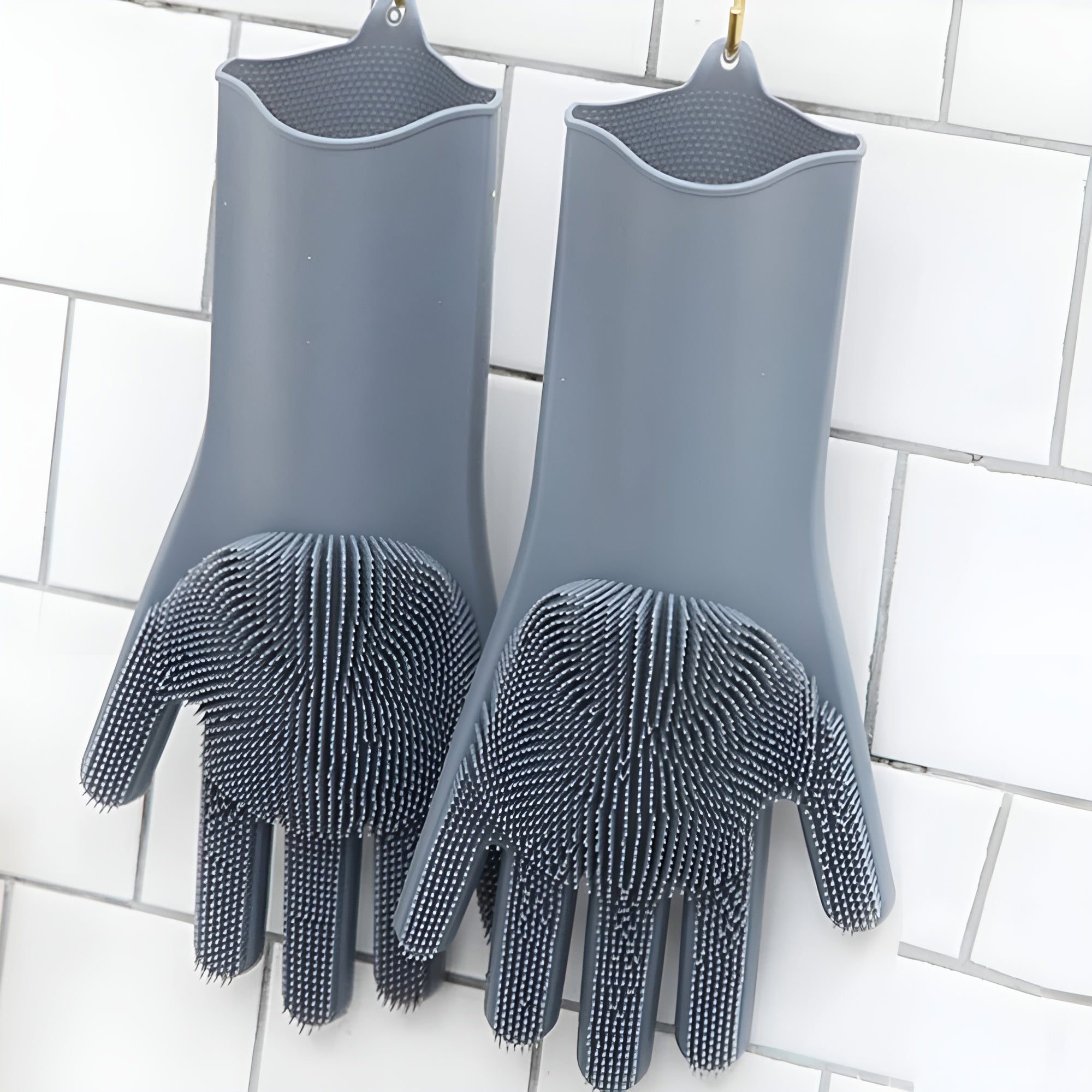 Guantes de silicona para lavar platos – Comprar al mejor precio en NQLN Store Venezuela