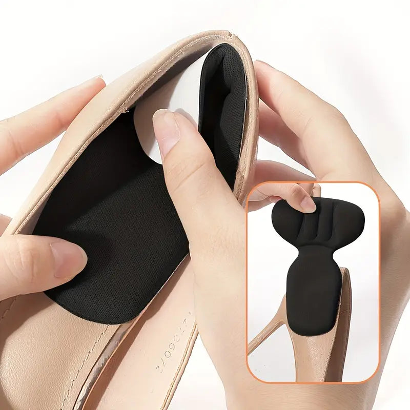 Plantilla en forma de T para zapatos (2 unidades) – Envío a toda Venezuela – NQLN Store