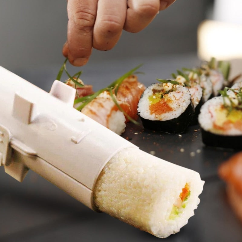 Molde para preparar roles de sushi – Disponible en NQLN Store con envío gratis desde $20