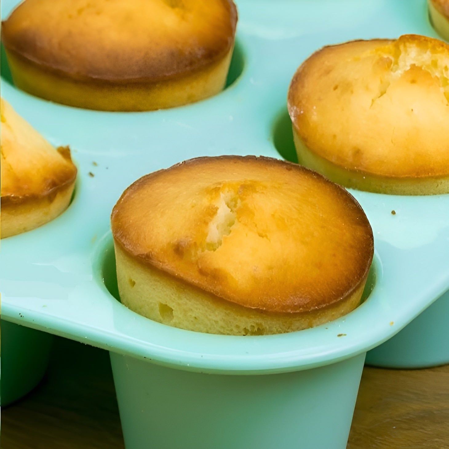 Bandeja de silicona para cupcakes – Envío a toda Venezuela – NQLN Store