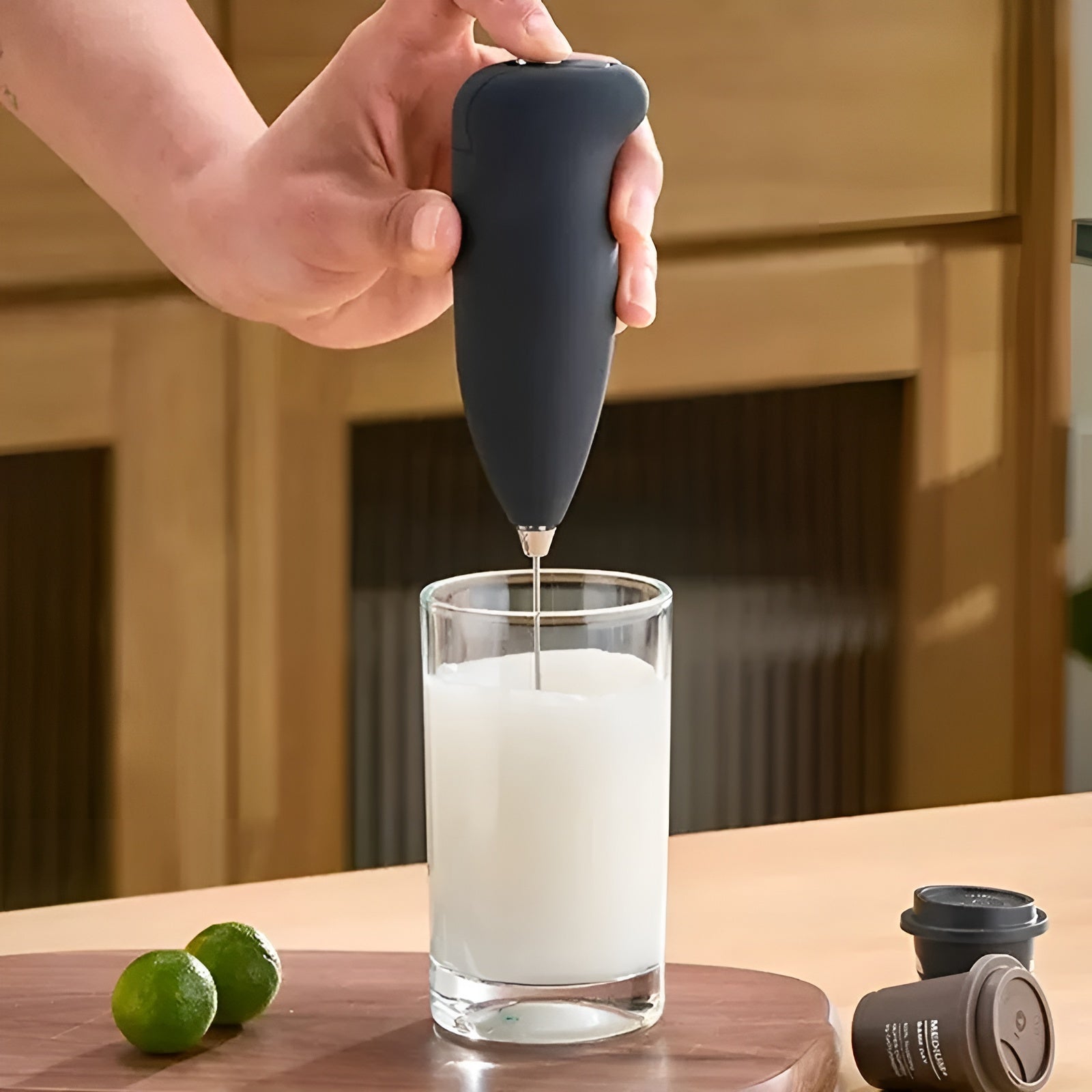 Batidor Espumador Electrico – Tienda online NQLN Store Venezuela