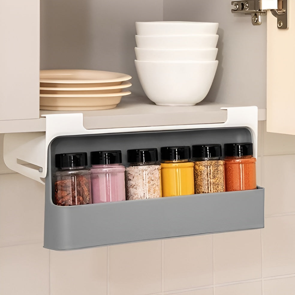 Organizador caja de condimentos y especias de 7 envases – Tienda online NQLN Store Venezuela