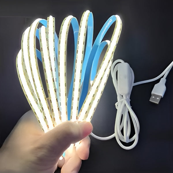 Tira de luces led con interruptor – Presentación del producto – Comprar en NQLN Store