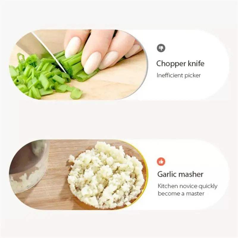 Mini picador de alimentos manual – Comprar al mejor precio en NQLN Store Venezuela