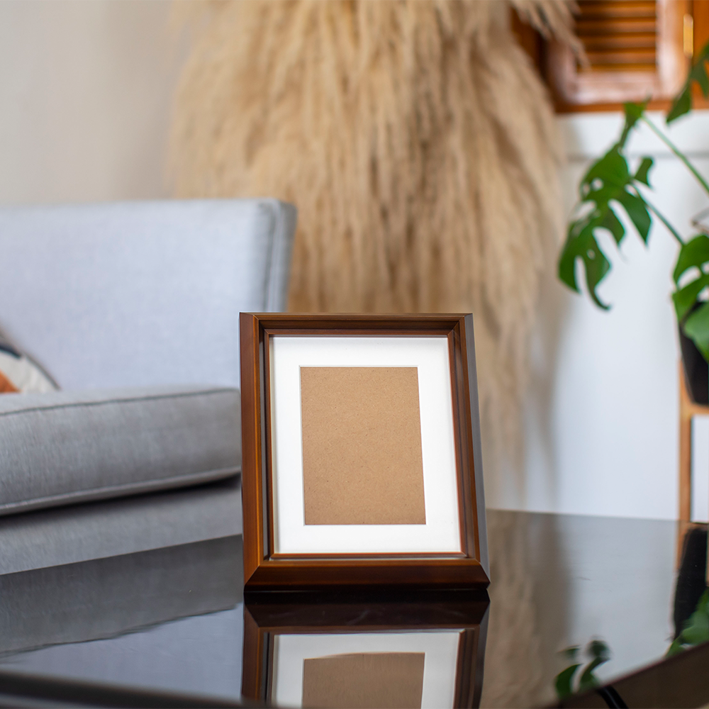 Elegantes Portarretratos de Madera – Tienda online NQLN Store Venezuela