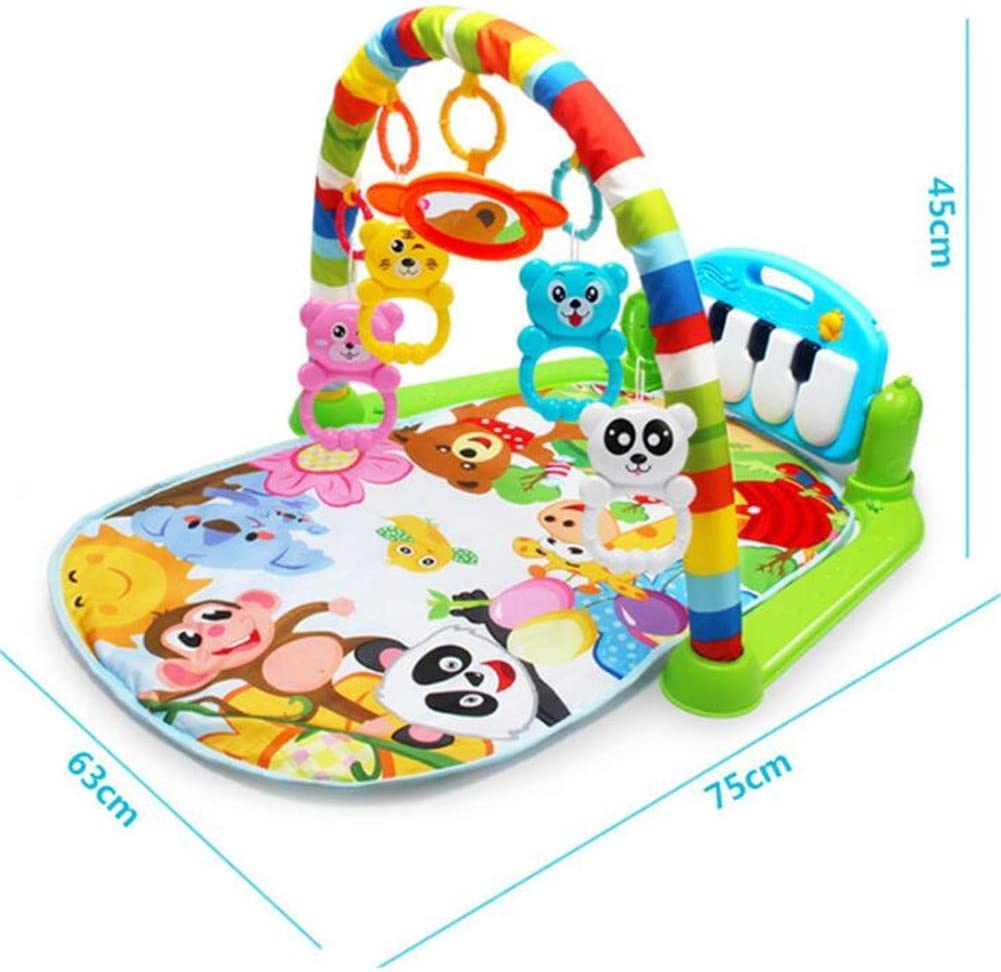 Alfombra musical para bebes con pedales – Tienda online NQLN Store Venezuela