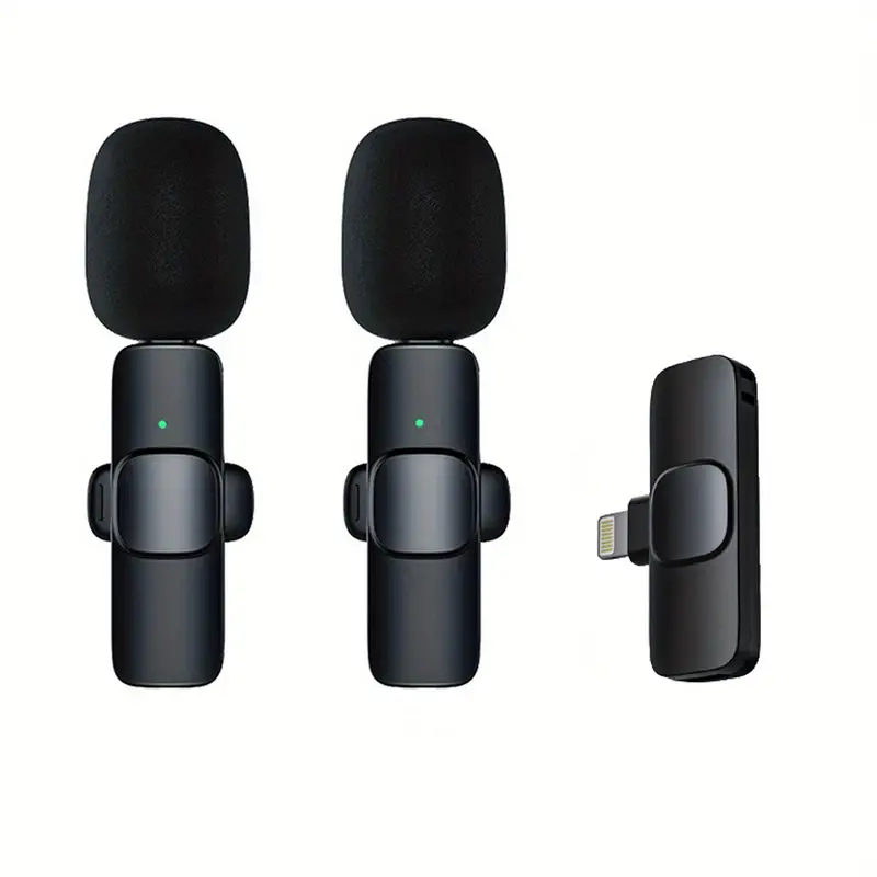 Microfono inalambrico profesional 2 en 1 – Comprar al mejor precio en NQLN Store Venezuela