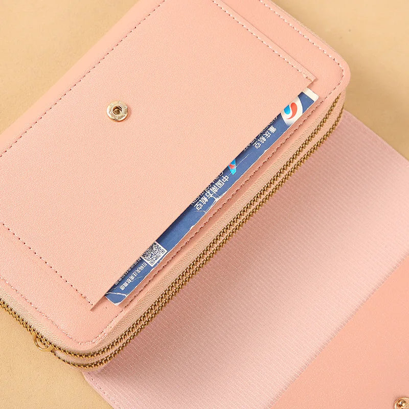 Cartera pequena de piel sintetica para mujer – Envío a toda Venezuela – NQLN Store