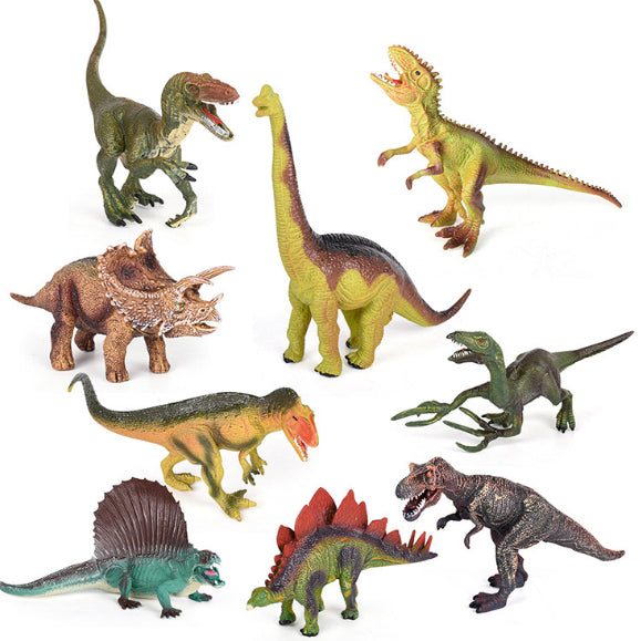 Kit de dinosaurios con alfombra – Tienda online NQLN Store Venezuela