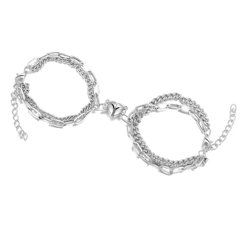 Pulseras con imán (2 unidades) – Envío a toda Venezuela – NQLN Store
