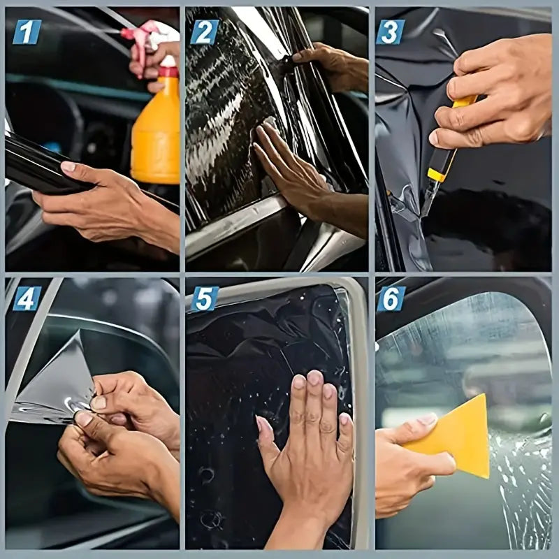 Papel ahumado para ventanas – Comprar al mejor precio en NQLN Store Venezuela