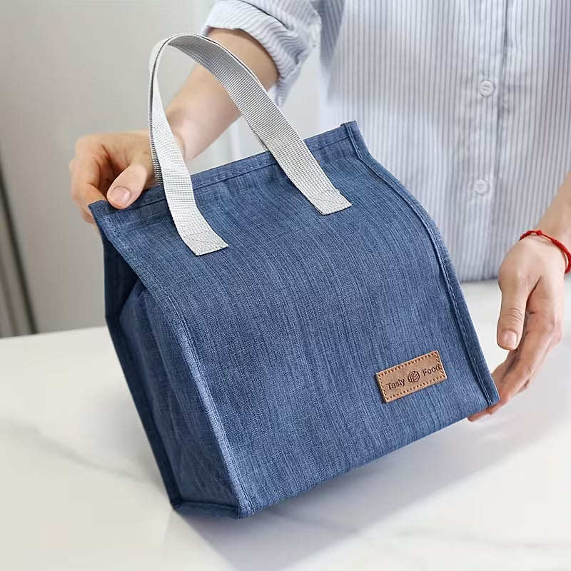 Lonchera térmica para almuerzo – Tienda online NQLN Store Venezuela