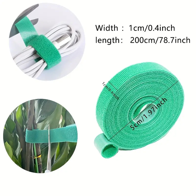 Rollos de Cinta para Amarrar Plantas – Disponible en Caracas y Margarita – NQLN Store