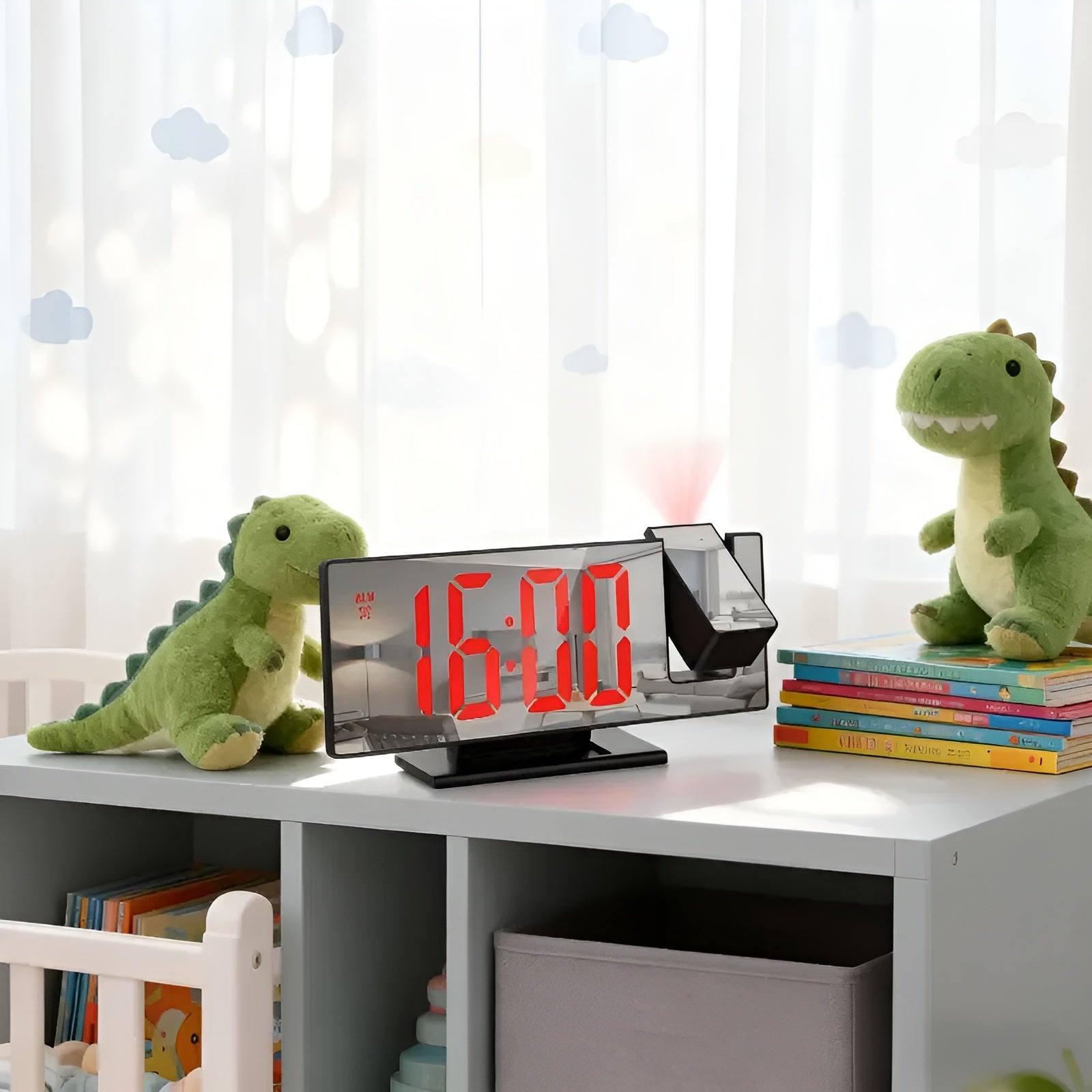 Reloj despertador con proyección – Comprar al mejor precio en NQLN Store Venezuela