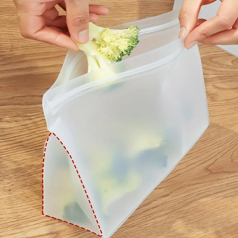 Bolsa de almacenamiento de comida – Presentación del producto – Comprar en NQLN Store