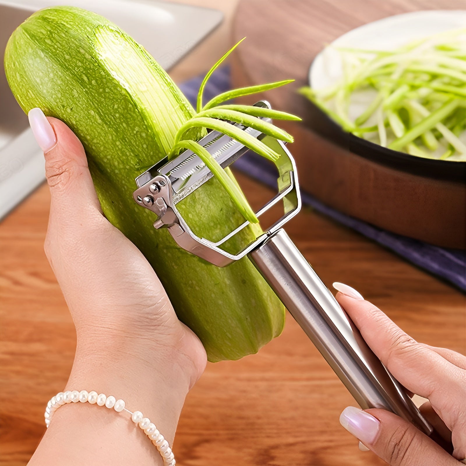 Pelador de verduras multifuncional para cara – Comprar al mejor precio en NQLN Store Venezuela