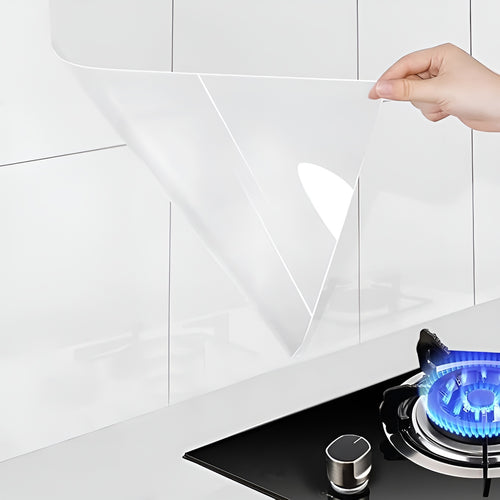 Protector de pared contra salpicaduras de cocina rollo de 45x100cm