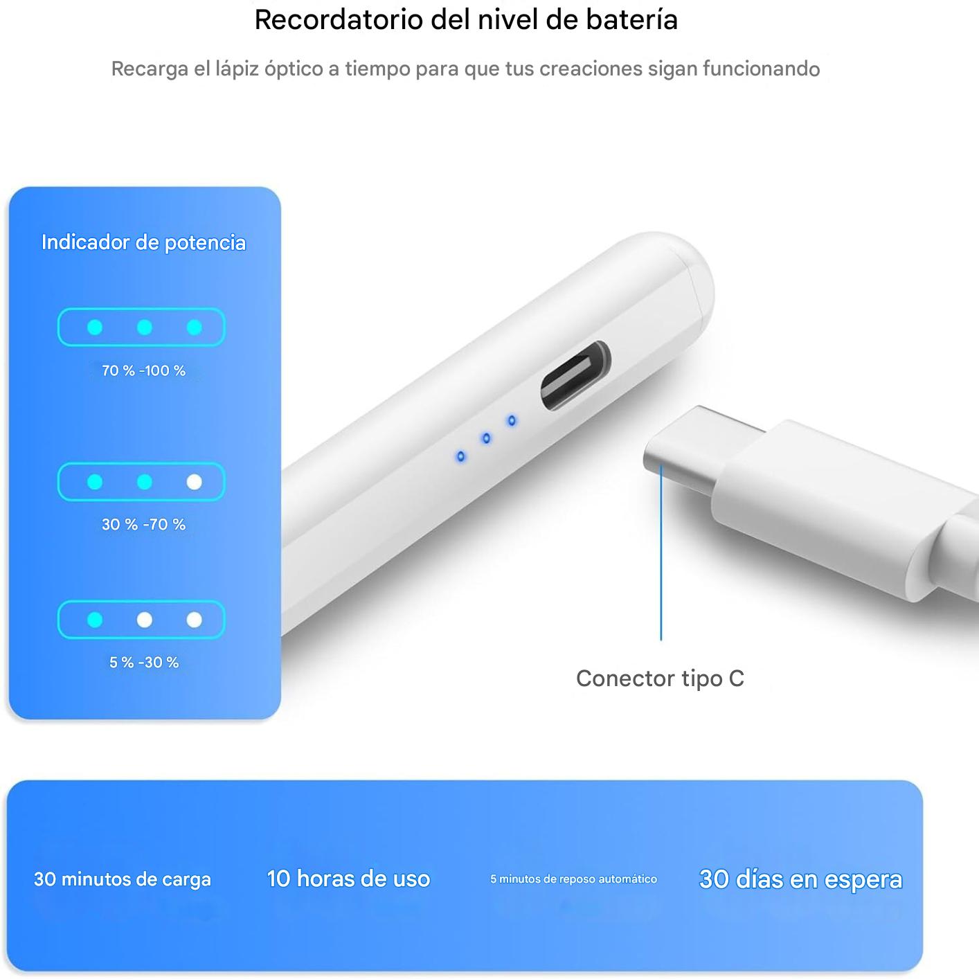 Lapiz optico para IPad – Tienda online NQLN Store Venezuela