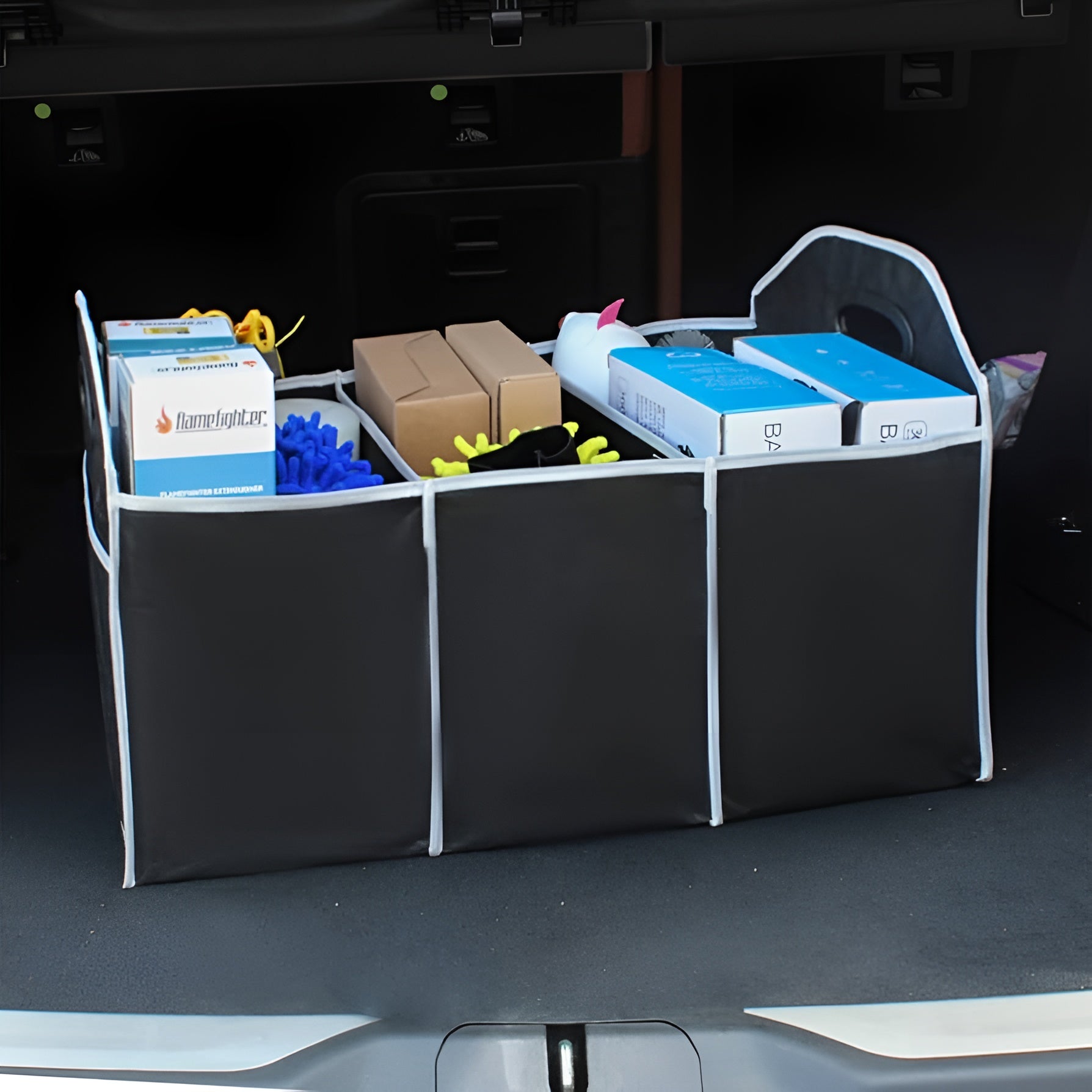 Organizador plegable para carro – Comprar al mejor precio en NQLN Store Venezuela
