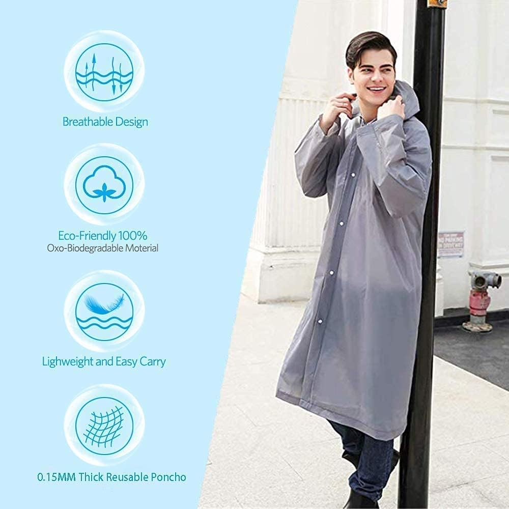 Poncho impermeable – Comprar al mejor precio en NQLN Store Venezuela
