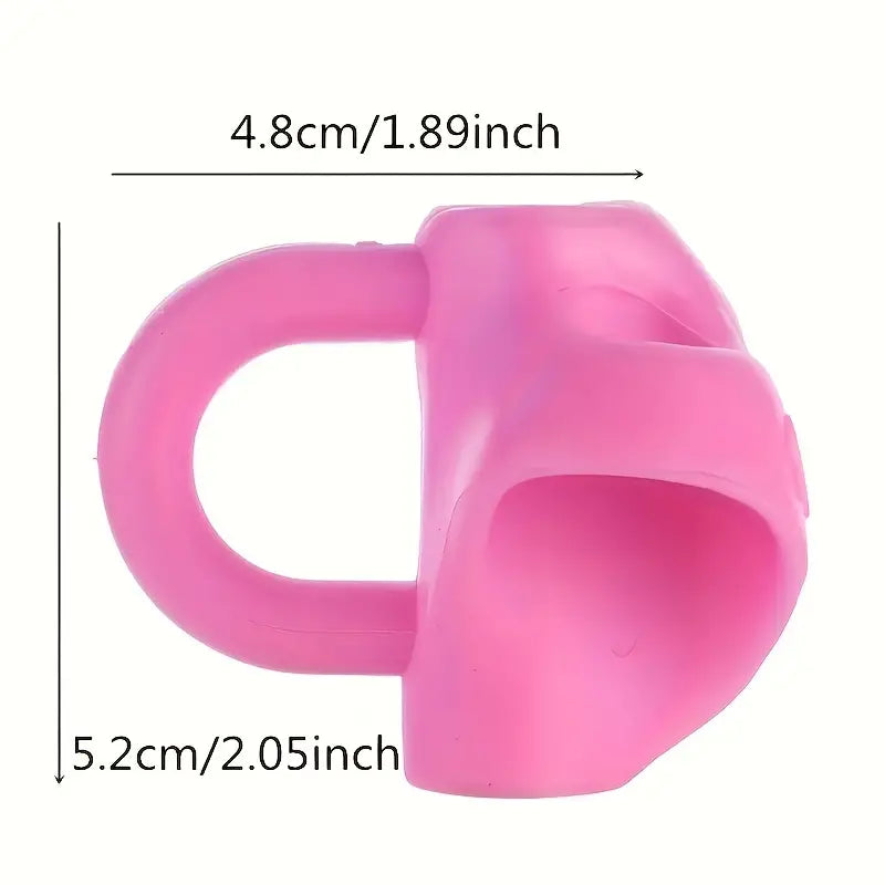 Corrector de postura para lapiz (Pack de 5) – Detalle y presentación – NQLN Store Venezuela
