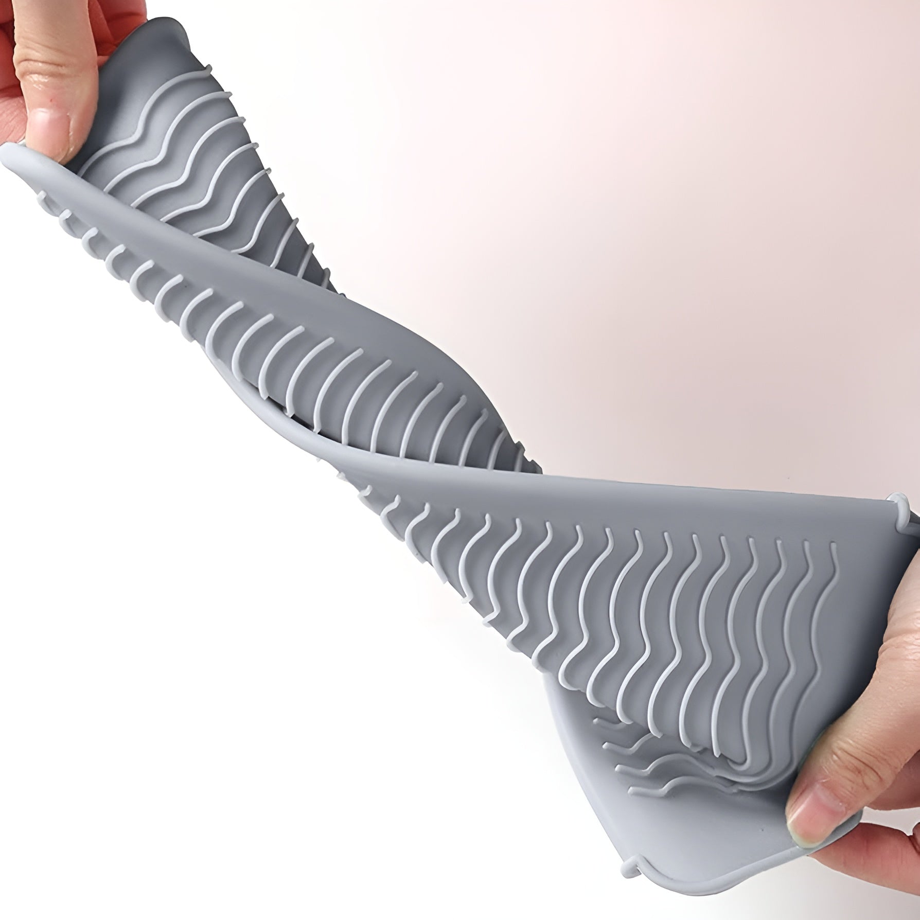 Alfombra Resistente al Calor Para Plancha de Cabello – Vista adicional – Disponible en NQLN Store Venezuela