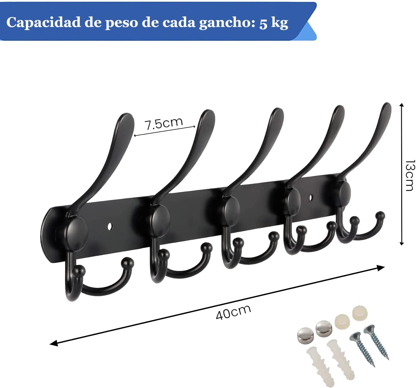 Ganchos para Abrigos – Al mejor precio en NQLN Store Caracas y Margarita