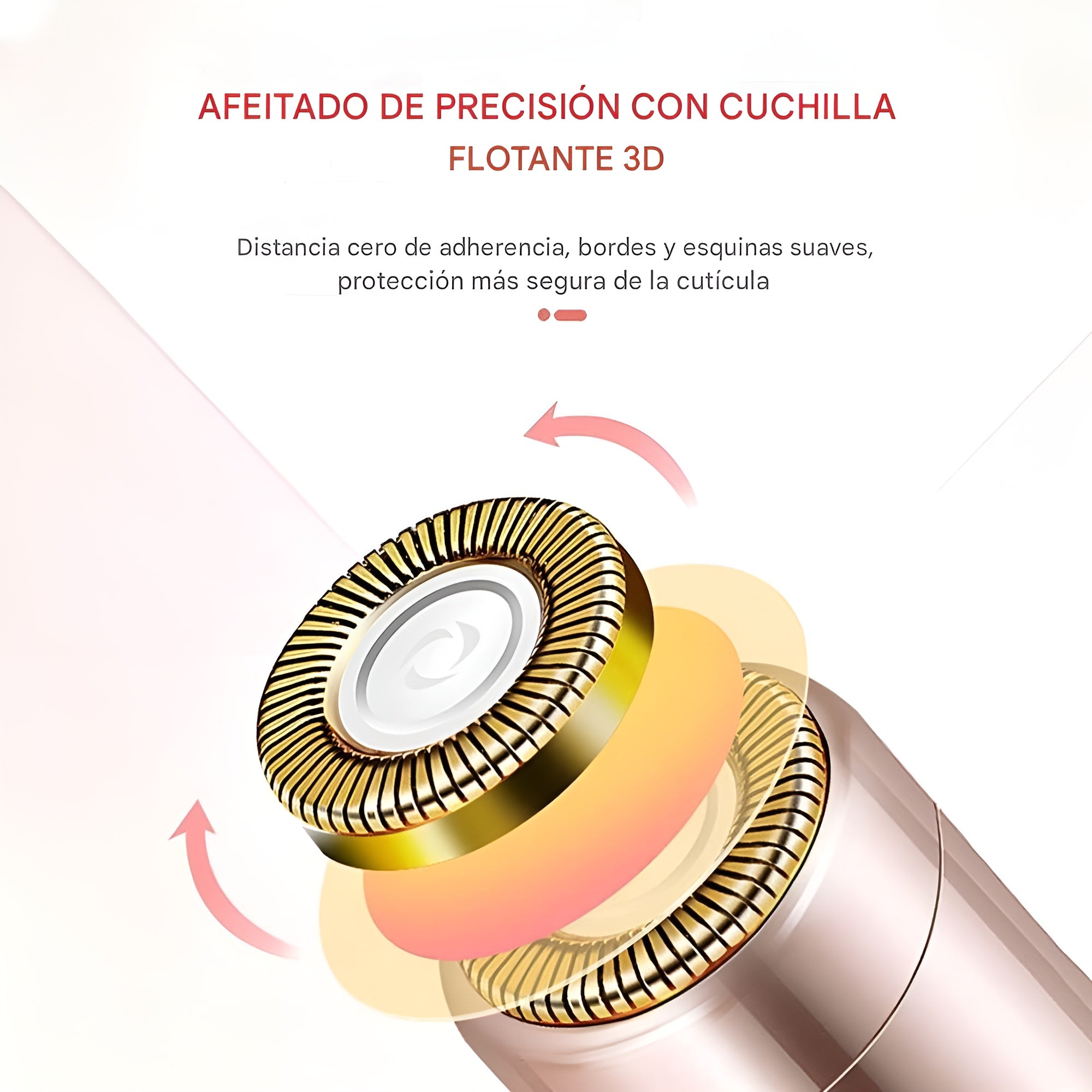Mini depiladora facial – Envío a toda Venezuela – NQLN Store