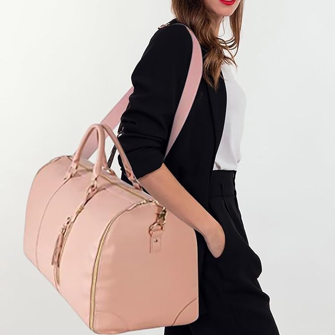 Bolso de viaje para vestidos/trajes – Vista detalle del producto – NQLN Store