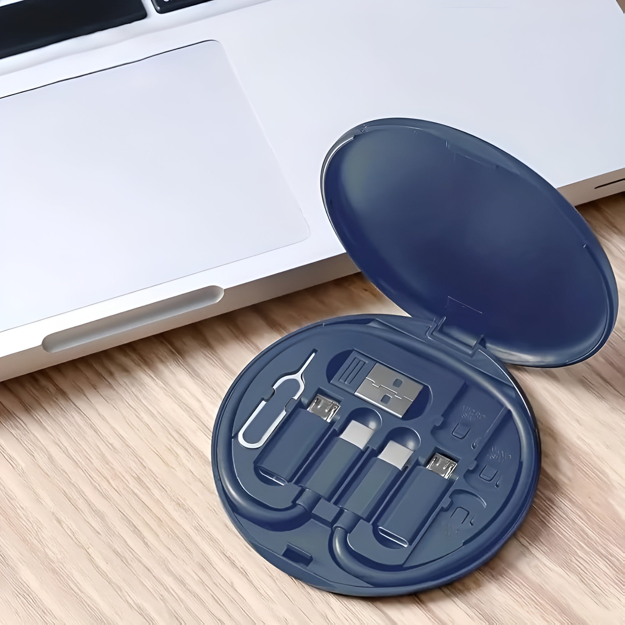 Kit de almacenamiento de tarjetas adaptadoras USB – Tienda online NQLN Store Venezuela