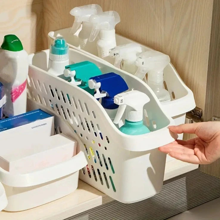 Cesta de almacenamiento con ruedas – Comprar al mejor precio en NQLN Store Venezuela