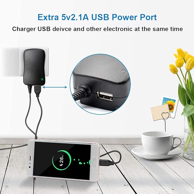 Adaptador universal AC/DC 30W – Presentación del producto – Comprar en NQLN Store