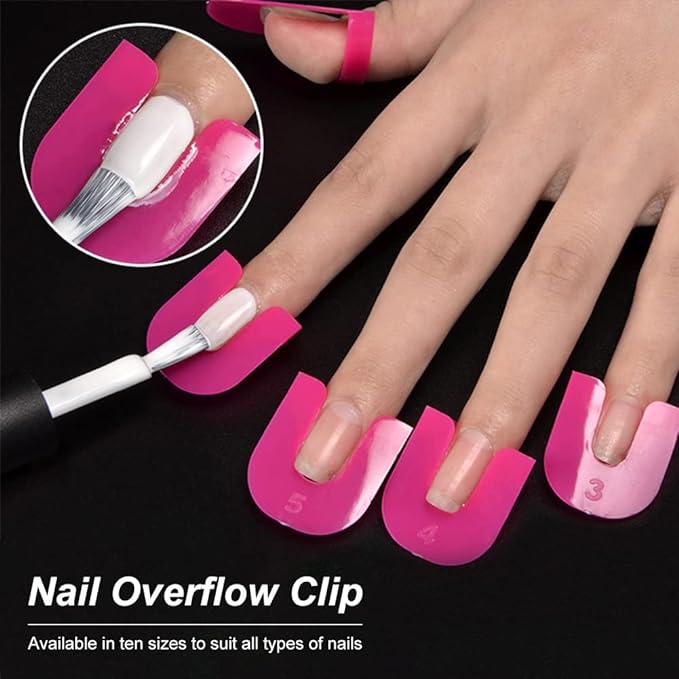 Plantilla de esmalte para uñas – Envío a toda Venezuela – NQLN Store