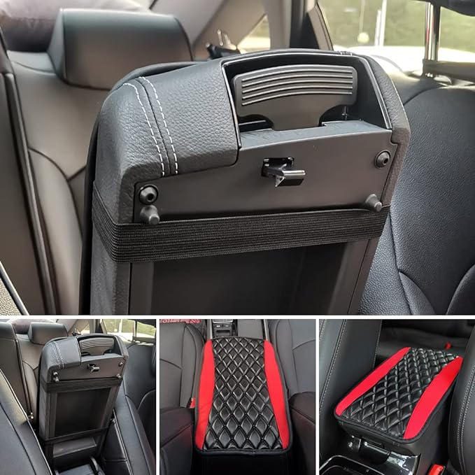 Funda universal para consola central de automovil para carro – Vista adicional – Disponible en NQLN Store Venezuela