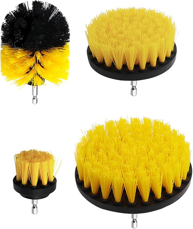 Juego de cepillos de limpieza – Disponible en Caracas y Margarita – NQLN Store