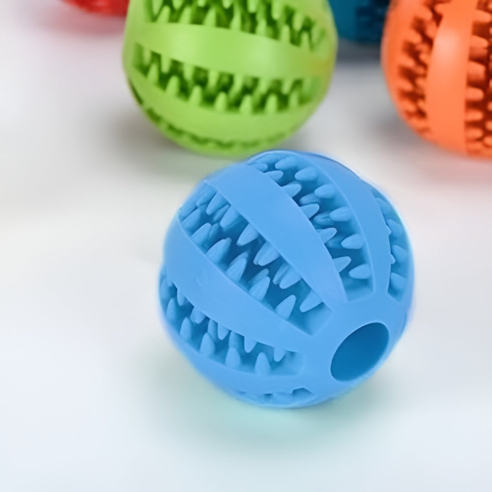 Pelota interactiva para alimentos mascota – Al mejor precio en NQLN Store Caracas y Margarita