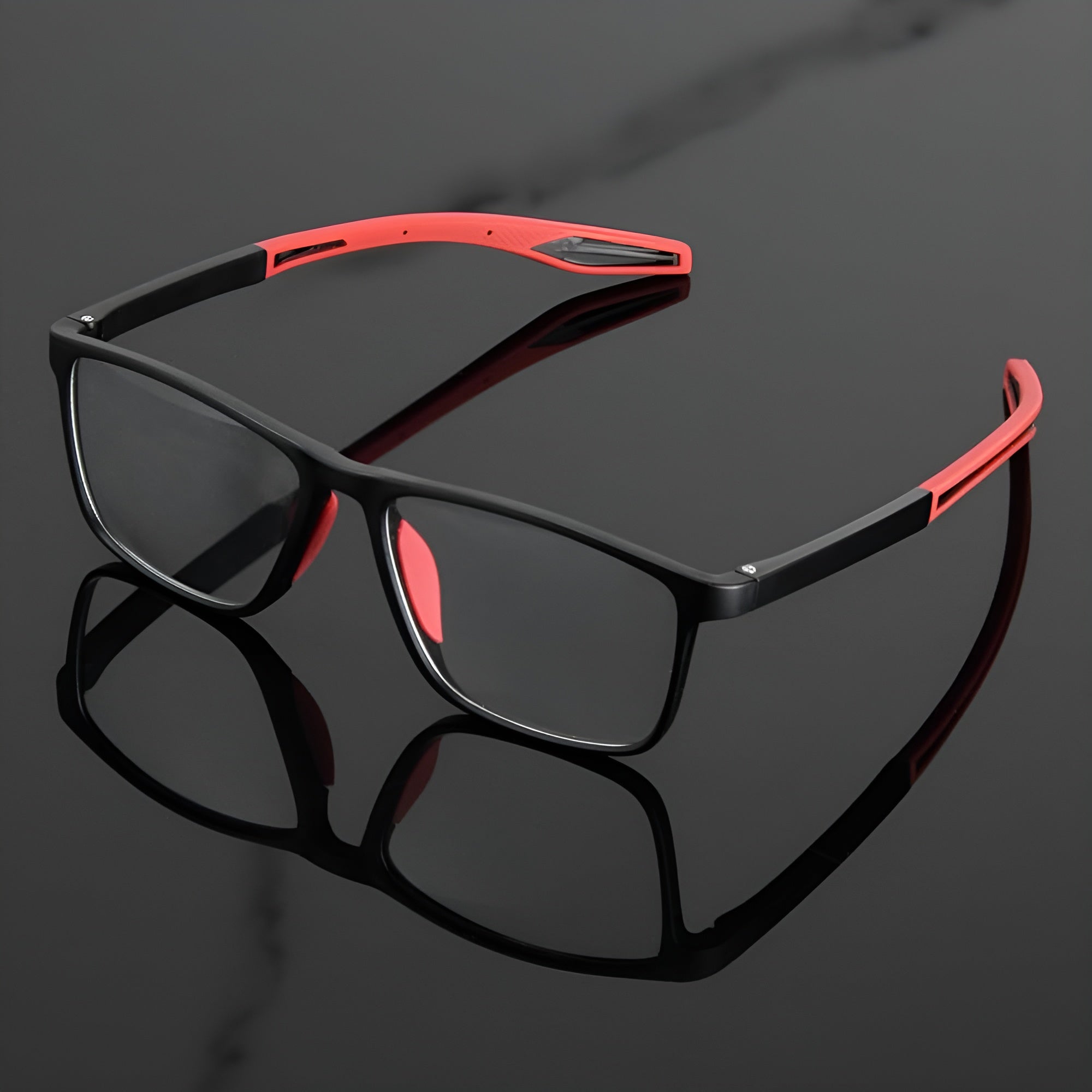 Lentes de lectura deportivas – Vista detalle del producto – NQLN Store