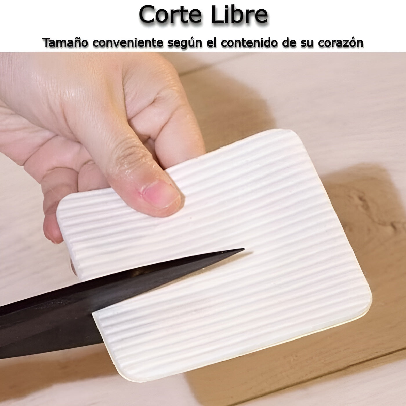 Almohadillas de agarre adhesivas para alfombra (Pack de 4) – Comprar al mejor precio en NQLN Store Venezuela