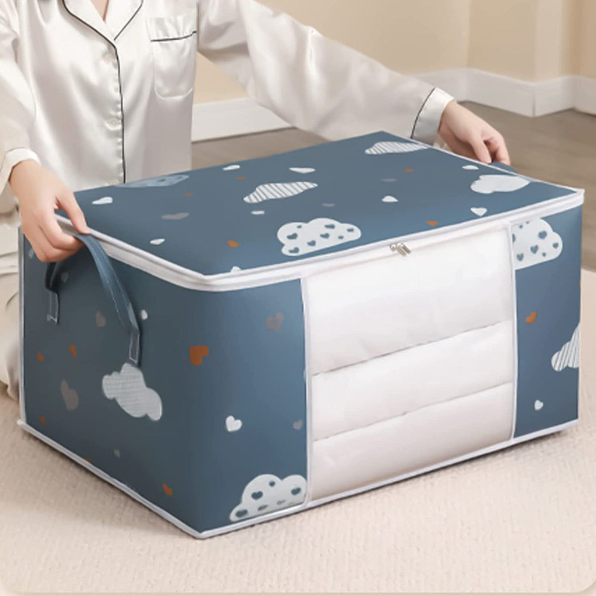 Bolso organizador de almacenamiento plegable – Envío a toda Venezuela – NQLN Store