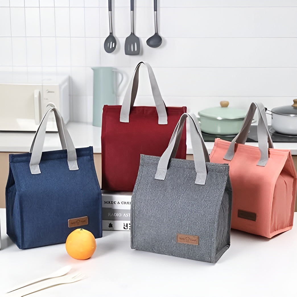 Lonchera térmica para almuerzo – Tienda online NQLN Store Venezuela
