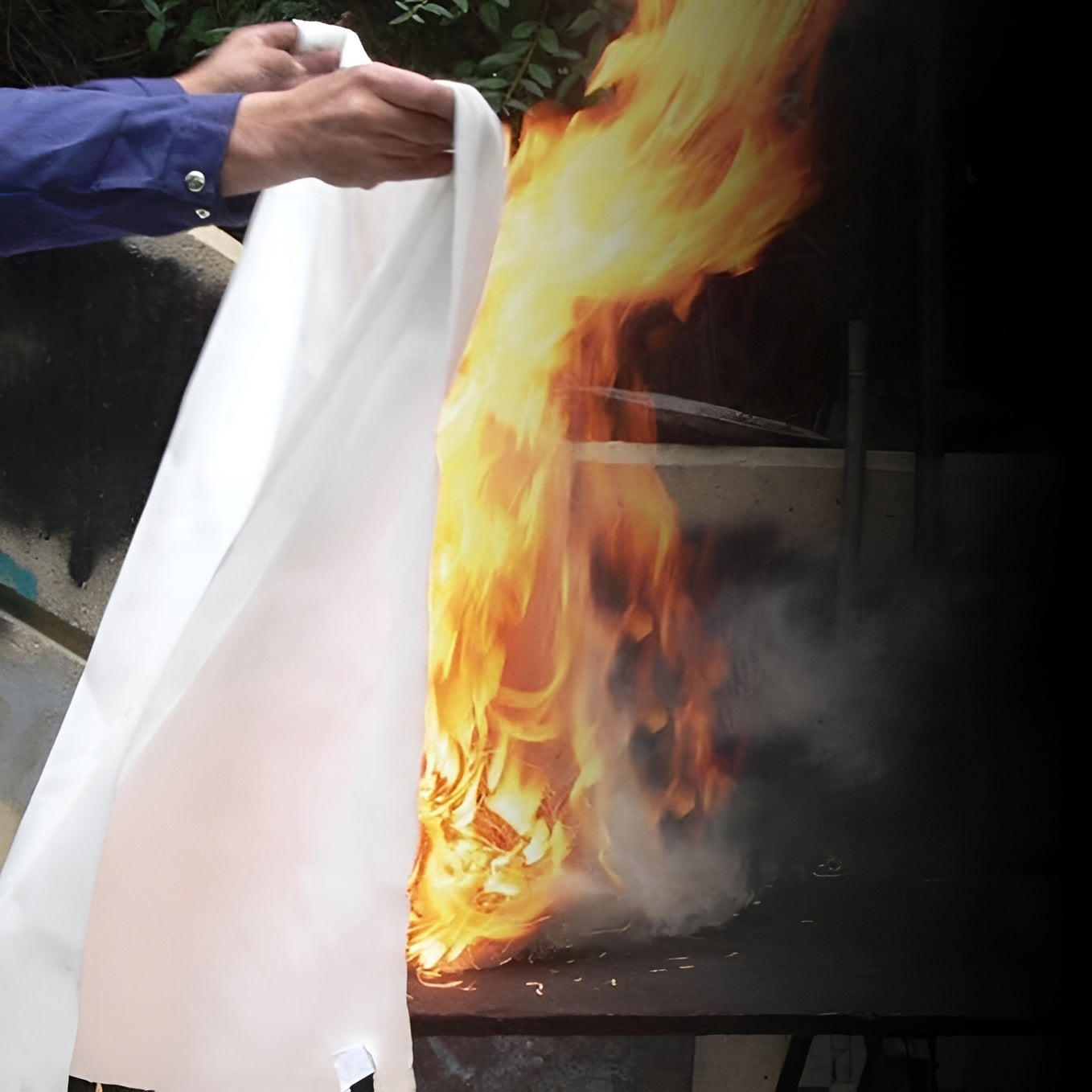 Manta contra incendios – Envío a toda Venezuela – NQLN Store