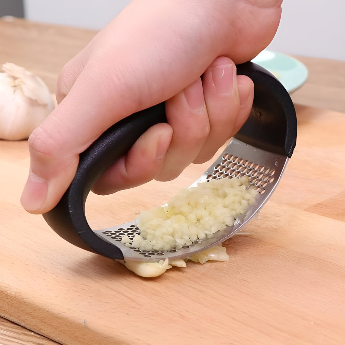 Trituradora Manual de Ajo y verduras – Envío a toda Venezuela – NQLN Store