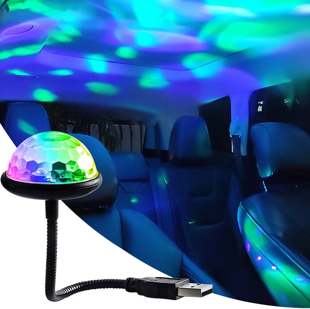 Lampara de Luz RGB – Comprar online en NQLN Store Venezuela con envío a todo el país