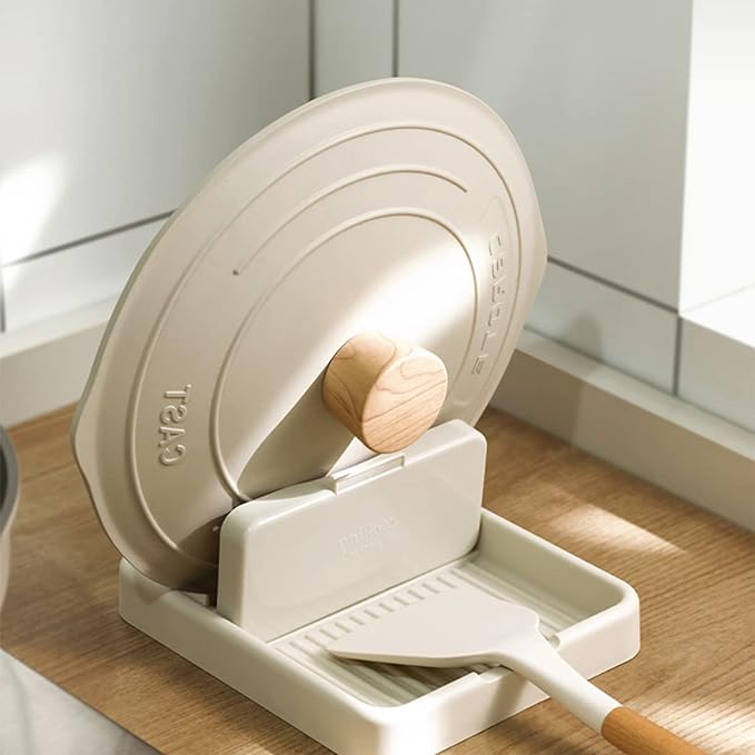 Soporte para tapas de cocina – Comprar al mejor precio en NQLN Store Venezuela