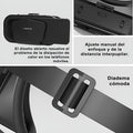 Lentes Realidad Virtual 3d para telefono